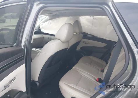 2022 Hyundai Tucson Limited z USA, uszkodzony, nr VIN 5NMJE3AE6NH103027